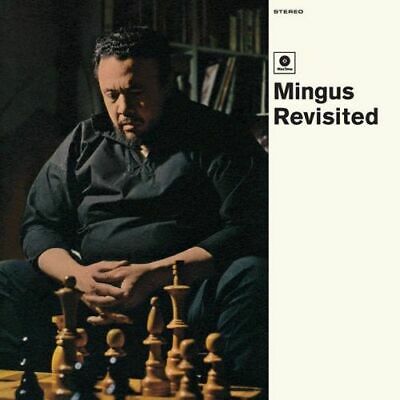 Mingus- Charles	Mingus Revisited (New Vinyl)