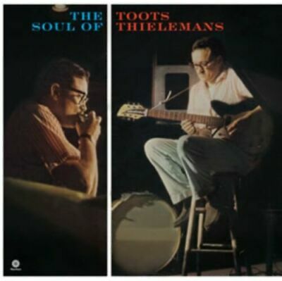 Thielemans- Toots	Soul Of Toot Thielemans (New Vinyl)