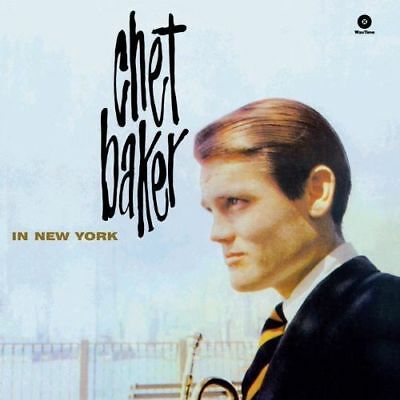 Chet Baker - In New York [New Vinyl] Bonus Track, 180 Gram