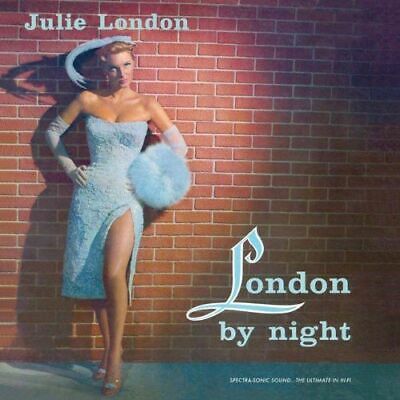 London, Julie	London By Night (180 Gram Vinyl Limited Edition) (New Vinyl)