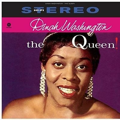 Dinah Washington - Queen [New Vinyl]