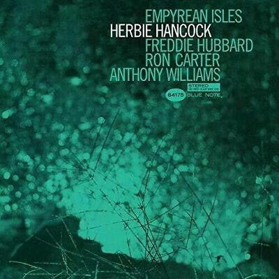 Hancock, Herbie	Empyreean Isles (180 Gram New Vinyl Limited Edition)