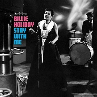 Holiday- Billie	Stay With Me (New Vinyl)