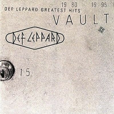 Def Leppard - Vault: Def Leppard Greatest Hits (1980-1995) [New Vinyl]