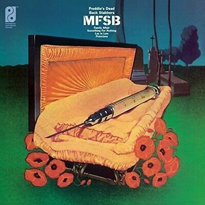 MFSB	Freddie's Dead Back Stabbers MFSB (New Vinyl)