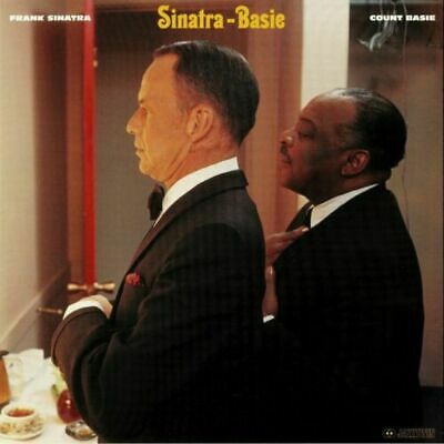 Sinatra, Frank	Sinatra/Basie (180 Gram Vinyl) (New Vinyl)