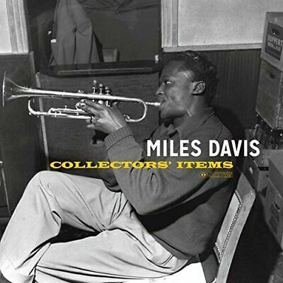 Davis, Miles	Collector's Items (180 Gram Vinyl Limited Edition) (New Vinyl)