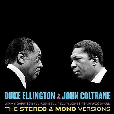 Ellington, Duke & John Coltrane	Ellington & Coltrane Stereo (New Vinyl)