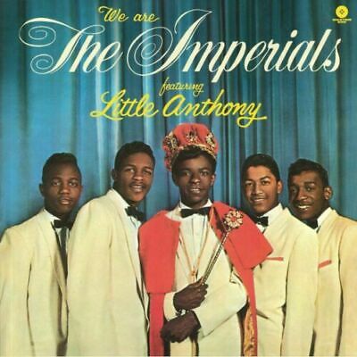 Little Anthony and the Imperials	We Are The Imperials (180 Gram New Vinyl)