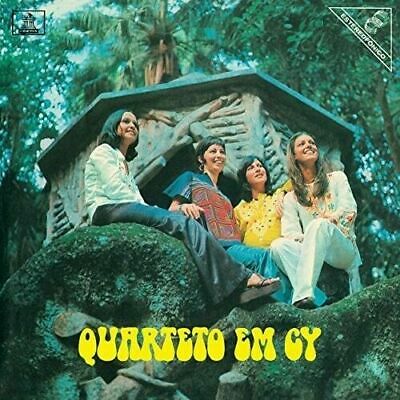 Quarteto Em Cy	Quarteto Em Cy (New Vinyl)