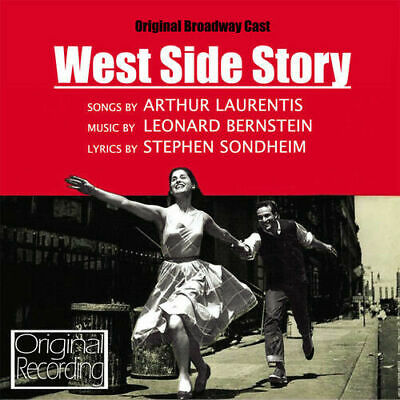 Various Artists	West Side Story (New Vinyl)