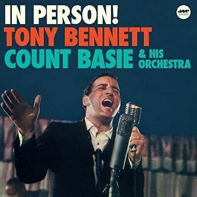 Bennet, Tony & Count Basie and His Orchestra (New Vinyl)