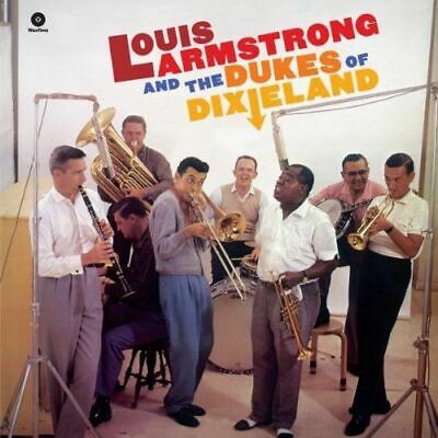 Armstrong- Louis	And The Dukes Of Dixieland