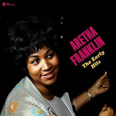 Franklin- Aretha	The Early Hits (Gatefold Edition 180 gram) (New Vinyl)