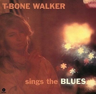 T-Bone Walker - Sings The Blues + 4 Bonus Tracks [New Vinyl LP] Bonus Tracks