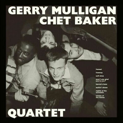 Mulligan, Gerry	Chet Baker Quarter (180 Gram) (New Vinyl)