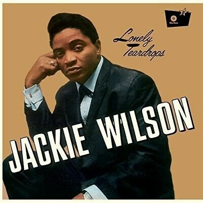 Wilson- Jackie	Lonely Teardrops + 2 Bonus Tracks (New Vinyl)