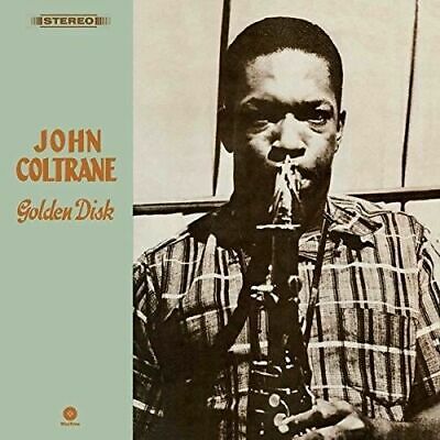 Coltrane- John	Golden Disk + 1 Bonus Track (New Vinyl)