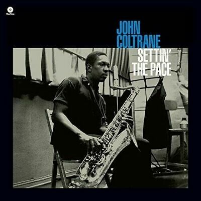 Coltrane- John	Settin' The Pace + 1 Bonus Track