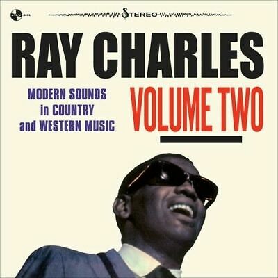 Charles, Ray	Modern Sounds in Country & Western Music Volume 2 (New Vinyl)