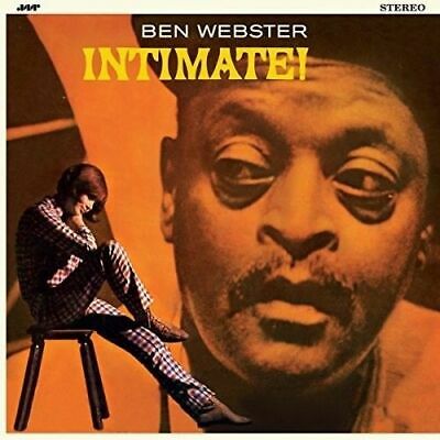 Webster, Ben	The Intimate! (180 Gram Vinyl) (New Vinyl)