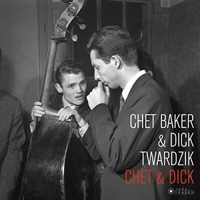 Baker- Chet/Tawrdzik- Dick Quartet	Chet & Dick (New Vinyl)