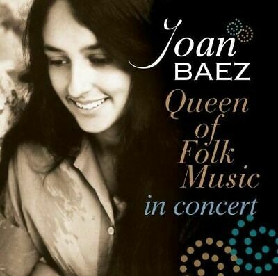 Baez- Joan	In Concert (New Vinyl)