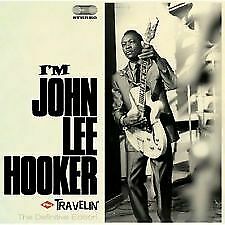 Hooker- John Lee	Travelin' + 2 Bonus Tracks (New Vinyl)