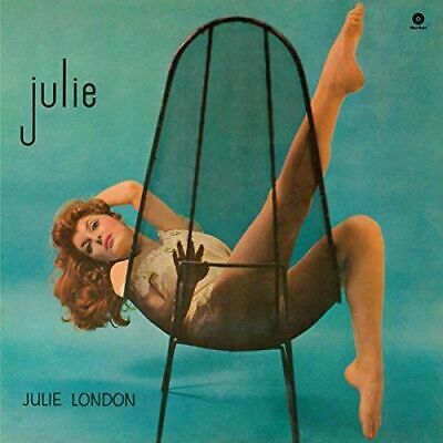 London- Julie/Previn- Andre	Julie + 1 Bonus Track (New Vinyl)