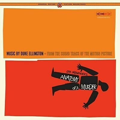 Ellington, Duke & His Orchestra	Anatomy Of A Murder