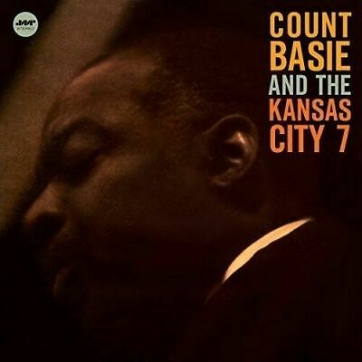 Basie, Count 	Count Basie and the Kansas City 7 (180 Gram) (New Vinyl)