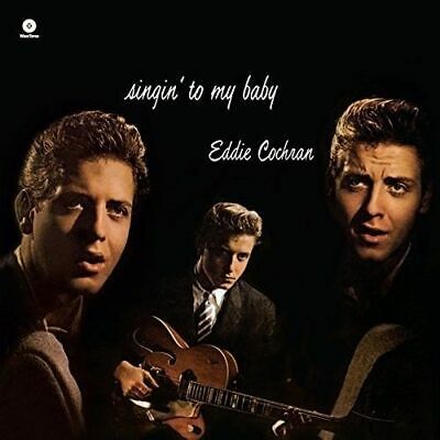 Cochran- Eddie	Singin' To My Baby + 2 Bonus Tracks (New Vinyl)