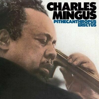 Mingus- Charles	Pithecanthropus Erectus (New Vinyl)