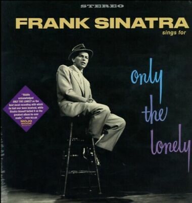 Sinatra, Frank	Sings only for the lonely (180 gram) (New Vinyl)