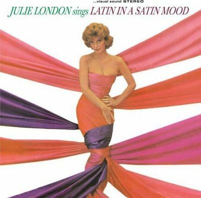 Julie London - Sings Latin in a Satin Mood [New Vinyl] 180 Gram