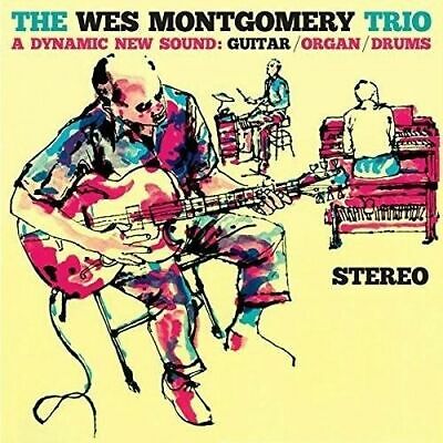 Montgomery, Wes	The West Montgomery Trio (180 Gram) (New Vinyl)