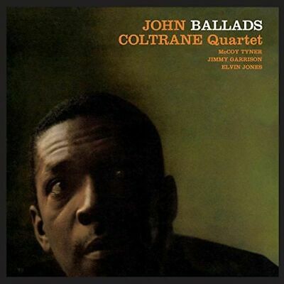 Coltrane- John Quartet	Ballads