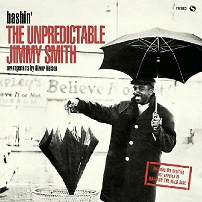 Smith, Jimmy	Bashin'- The unpredicatable Jimmy Smith (New Vinyl)