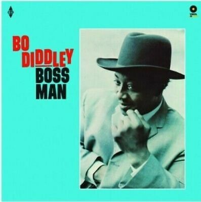 Diddley, Bo	Boss Man (180 gram) (New Vinyl)