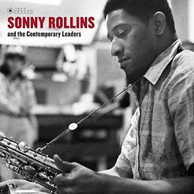 Rollins- Sonny	Sonny Rollins And The Contemporary Leaders (New Vinyl)