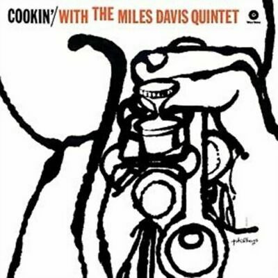 Davis- Miles Quintet	Cookin' (New Vinyl)