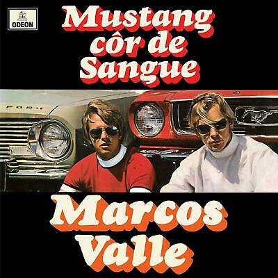 Valle, Marcos	Mustang Cor De Sangue (New Vinyl)