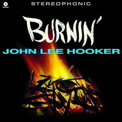 John Lee Hooker - Burnin' [New Vinyl]