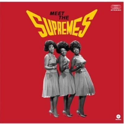 The Supremes - Meet the Supremes [New Vinyl]