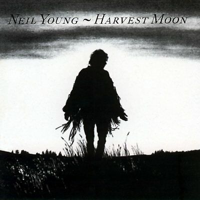 Neil Young - Harvest Moon [New Vinyl LP]