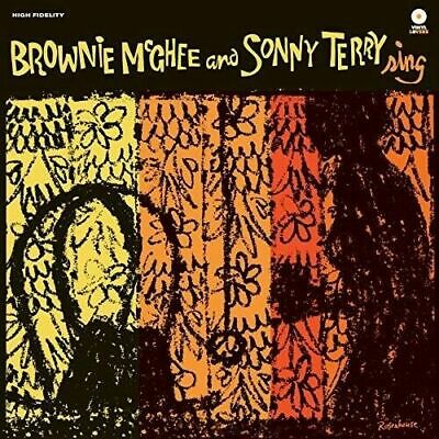 McGhee, Brownie & Sonny Terry	Sing (180 Gram) (New Vinyl)