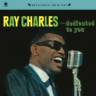 Charles- Ray	Dedicated To You (New Vinyl)