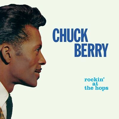 Berry- Chuck	Rockin' At The Hops +4 Bonus Tracks! (New Vinyl)