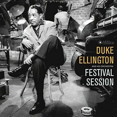 Ellington- Duke & His Orchestra	Festival Session (New Vinyl)