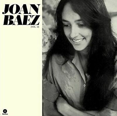 Baez- Joan	Vol 2. (New Vinyl)